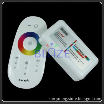 Touch RGB led Controller 12-24V